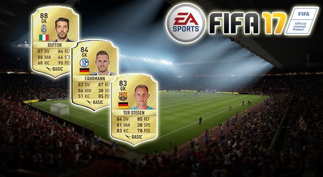 fifa 19 bester torwart fifa 19 bester torwart