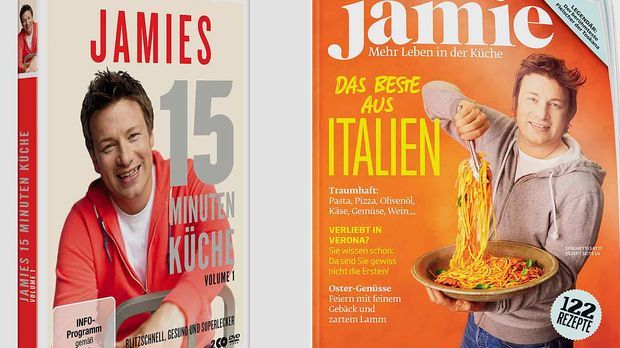 15 Minuten Rezepte Jamie Oliver Sixx Am Rise