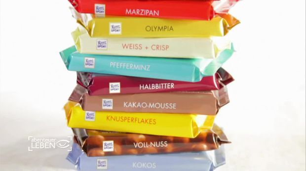 Abenteuer Leben - Täglich - Montag: Die Geheimnisse Der Ritter Sport Schokolade