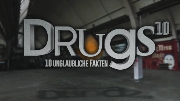 10 Fakten - 10 Fakten - 10 Unglaubliche Fakten über Drogen