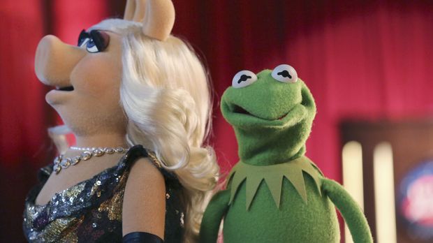 The Muppets - The Muppets - Staffel 1 Episode 6: Der Ex-faktor