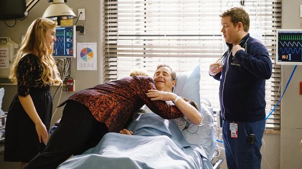 Code Black - Code Black - Staffel 1 Episode 16: Verzweifelte Versuche