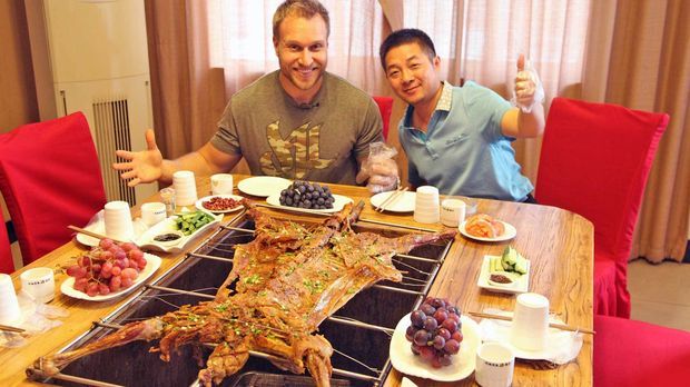 Abenteuer Leben - Täglich - Donnerstag: Furious Pete On Tour - Shanghai