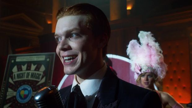 Gotham - Gotham - Staffel 2 Episode 3: Wer Zuletzt Lacht