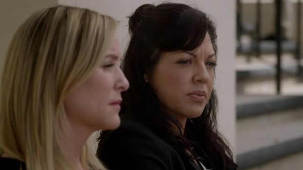 Grey's Anatomy - Grey's Anatomy - Staffel 12 Episode 22: Arizona Robbins Und Calliope Torres