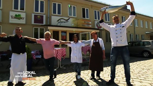 Mein Lokal, Dein Lokal - München Hat Das Meer Auf Dem Teller