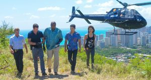 Hawaii Five-0 - Staffel 5 Episode 1: Das Fliegende Auge