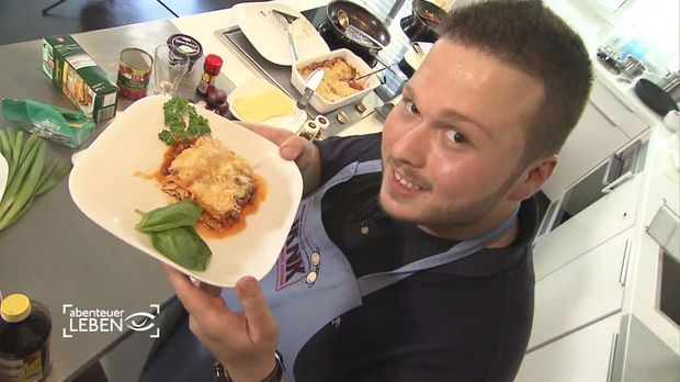 Abenteuer Leben - Täglich - Donnerstag: Jugend Kann Nicht Kochen - Lasagne