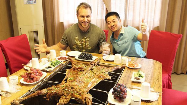 Abenteuer Leben - Täglich - Montag: Furious Pete Isst In Shanghai