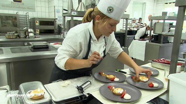 Abenteuer Leben - Täglich - Montag: Deutschlands Bester Nachwuchskoch