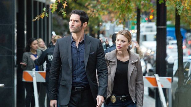 Lucifer - Lucifer - Staffel 1 Episode 8: Tödlicher Seitensprung