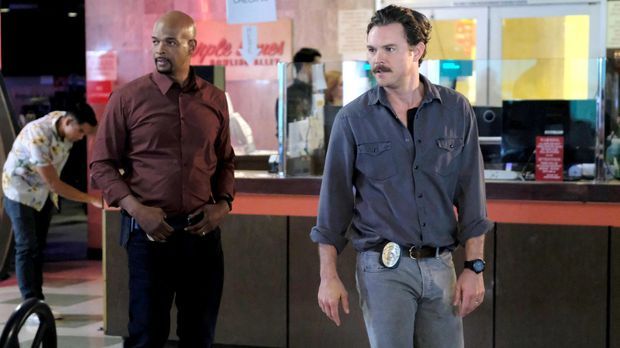 Lethal Weapon - Lethal Weapon - Staffel 1 Episode 11: Texas Ranger