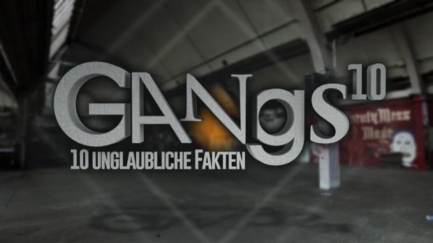 10 Fakten - 10 Fakten - 10 Unglaubliche Fakten über Gangs
