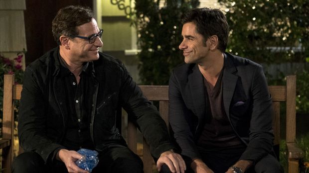 Grandfathered - Grandfathered - Staffel 1 Episode 11: Sat Pack