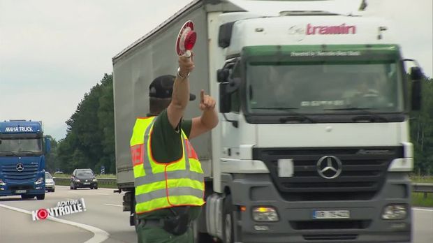 Achtung Kontrolle - Mittwoch: Einsatz Im Klinikum Rechts Der Isar