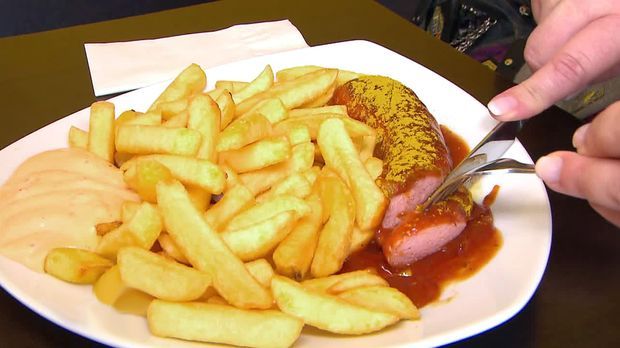 Mein Lokal, Dein Lokal - Currywurst In Köln