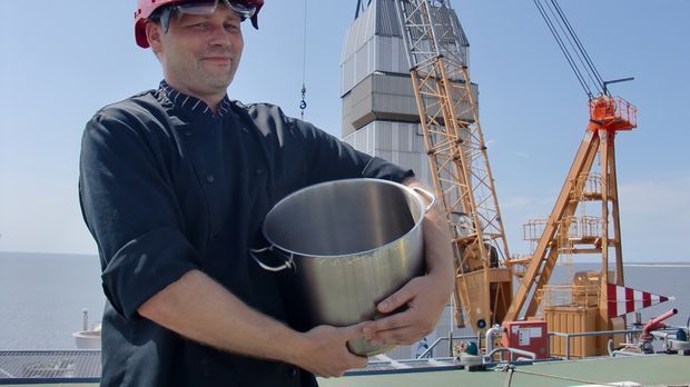 Abenteuer Leben - Täglich - Freitag: Deutschlands Abgelegenste Kantine