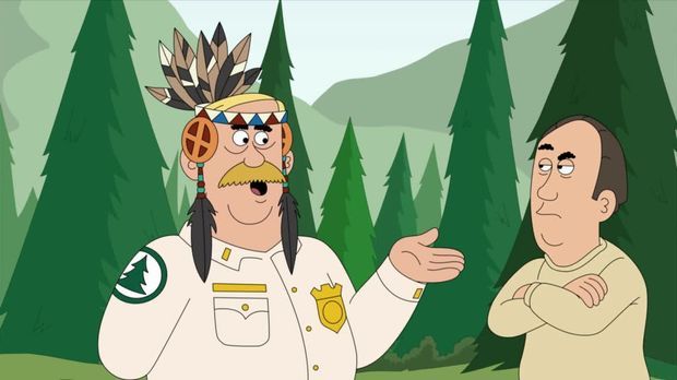 Brickleberry - Brickleberry - Staffel 3 Episode 12: Camp Brickleberry