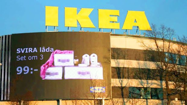 Abenteuer Leben - Täglich - Mittwoch: Der Große Ikea Einkaufs-check