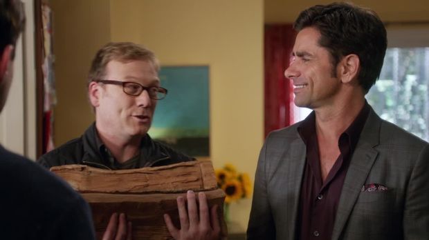 Grandfathered - Grandfathered - Staffel 1 Episode 8: Weltraum-super-dad