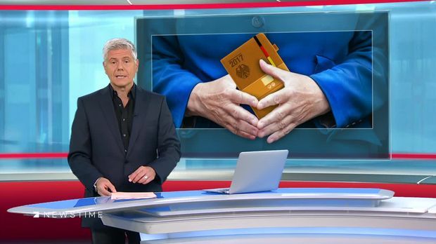 Newstime - Newstime - Newstime Vom 29. August 2016