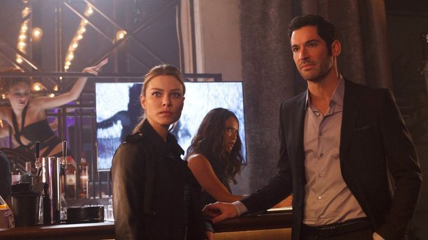 Lucifer - Lucifer - Staffel 1 Episode 9: Lucifer Und Der Pater