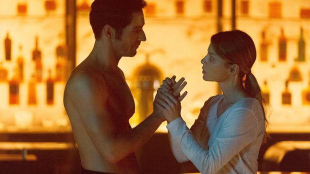 Lucifer - Lucifer - Staffel 1 Episode 4: Der Höhlenmensch Im Manne