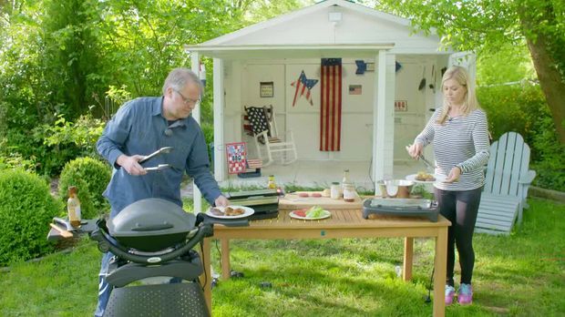 Abenteuer Leben - Täglich - Donnerstag: American Barbecue - Elektrogrills Im Test