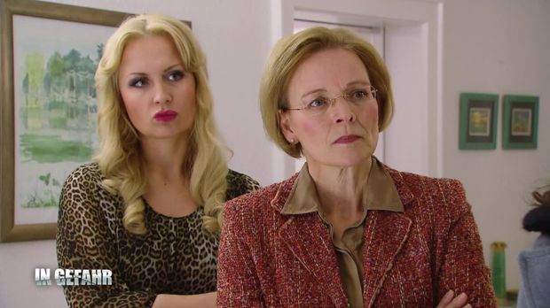 In Gefahr - In Gefahr - Ein Verhängnisvoller Moment - Staffel 3 Episode 5: Frauke - Das Ersteigerte Geheimnis