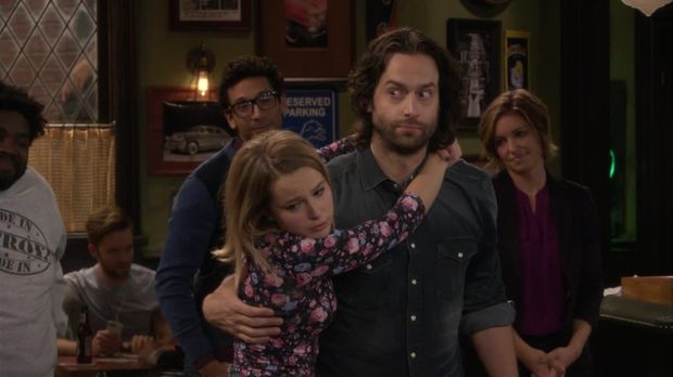 Undateable - Undateable - Staffel 3 Episode 3: Eine Zerreißprobe Kommt In Eine Bar