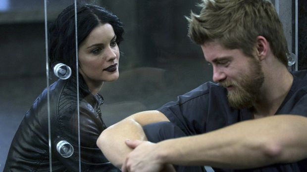 Blindspot - Blindspot - Staffel 2 Episode 12: Kalkuliertes Risiko