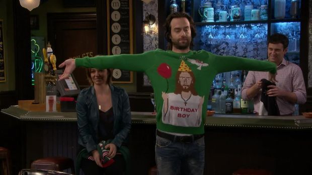 Undateable - Undateable - Staffel 3 Episode 9: Eine Kiste Mit Welpen Kommt In Eine Bar