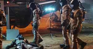 Castle - Staffel 7 Episode 16: Mord Auf Dem Mars