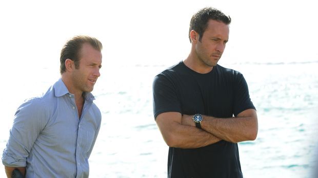 Hawaii Five-0 - Hawaii Five-0 - Staffel 6 Episode 10: Ohne Deckung