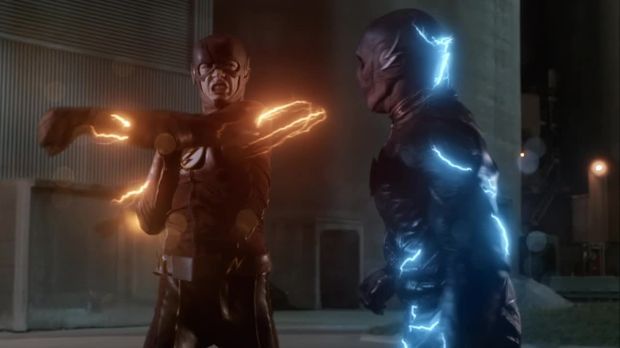 The Flash - The Flash - Staffel 2 Episode 23: Staffelfinale: Rennen Des Schicksals