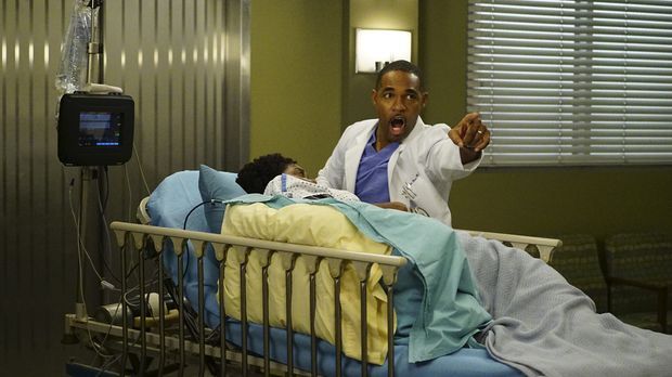 Grey's Anatomy - Grey's Anatomy - Staffel 12 Episode 18: Code Pink