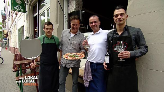 Mein Lokal, Dein Lokal - Spezial - Pizza In Frankfurt