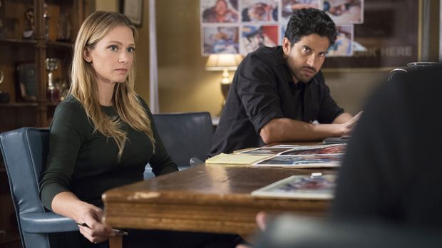 Criminal Minds - Criminal Minds - Staffel 12 Episode 5: Die Spitze Des Eisbergs