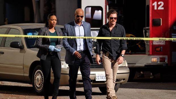 Lethal Weapon - Lethal Weapon - Staffel 1 Episode 10: Tödliche Eulen