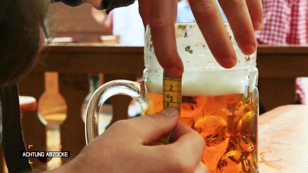 Achtung Abzocke - Achtung Wiesn-besucher: Diese Abzocken Lauern Auf Dem Oktoberfest