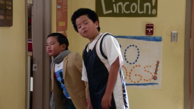 Fresh Off The Boat - Fresh Off The Boat - Staffel 1 Episode 8: Ein Traum Aller Mütter