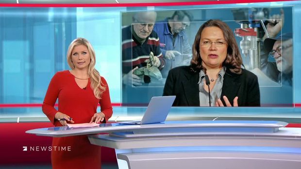 Newstime - Newstime - Newstime Vom 05.10.2016