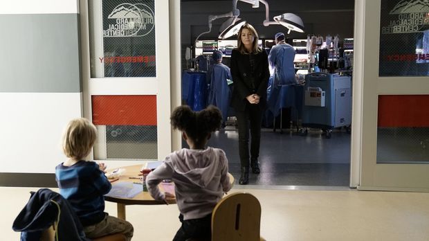 Grey's Anatomy - Grey's Anatomy - Staffel 13 Episode 8: Gedankenexperimente