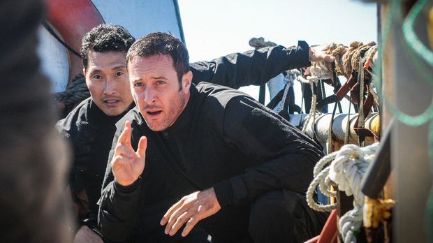 Hawaii Five-0 - Hawaii Five-0 - Staffel 6 Episode 18: Mit Pfeil Und Bogen