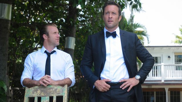 Hawaii Five-0 - Hawaii Five-0 - Staffel 5 Episode 25: Waikikikalypse