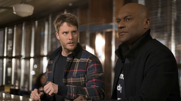 Limitless - Limitless - Staffel 1 Episode 16: Die Geheime Geschichte Des Mr. Sands