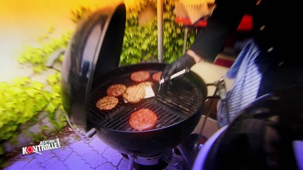 Achtung Kontrolle - Donnerstag: Grillmeisterschaft Heizt Poing Ein (1)