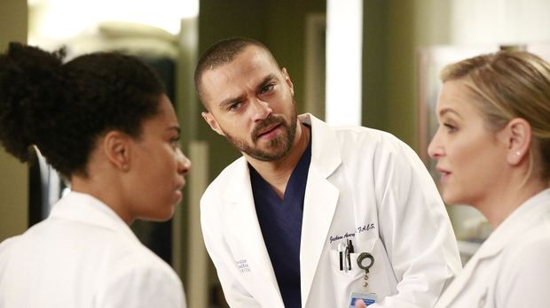 Grey's Anatomy - Grey's Anatomy - Staffel 13 Episode 12: Einmischen Unerwünscht!