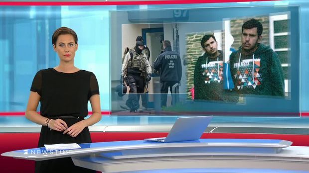 Newstime - Newstime - Newstime Vom 09.10.2016