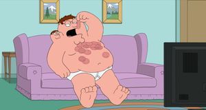 Family Guy - Staffel 13 Episode 2: Die Halsgeburt